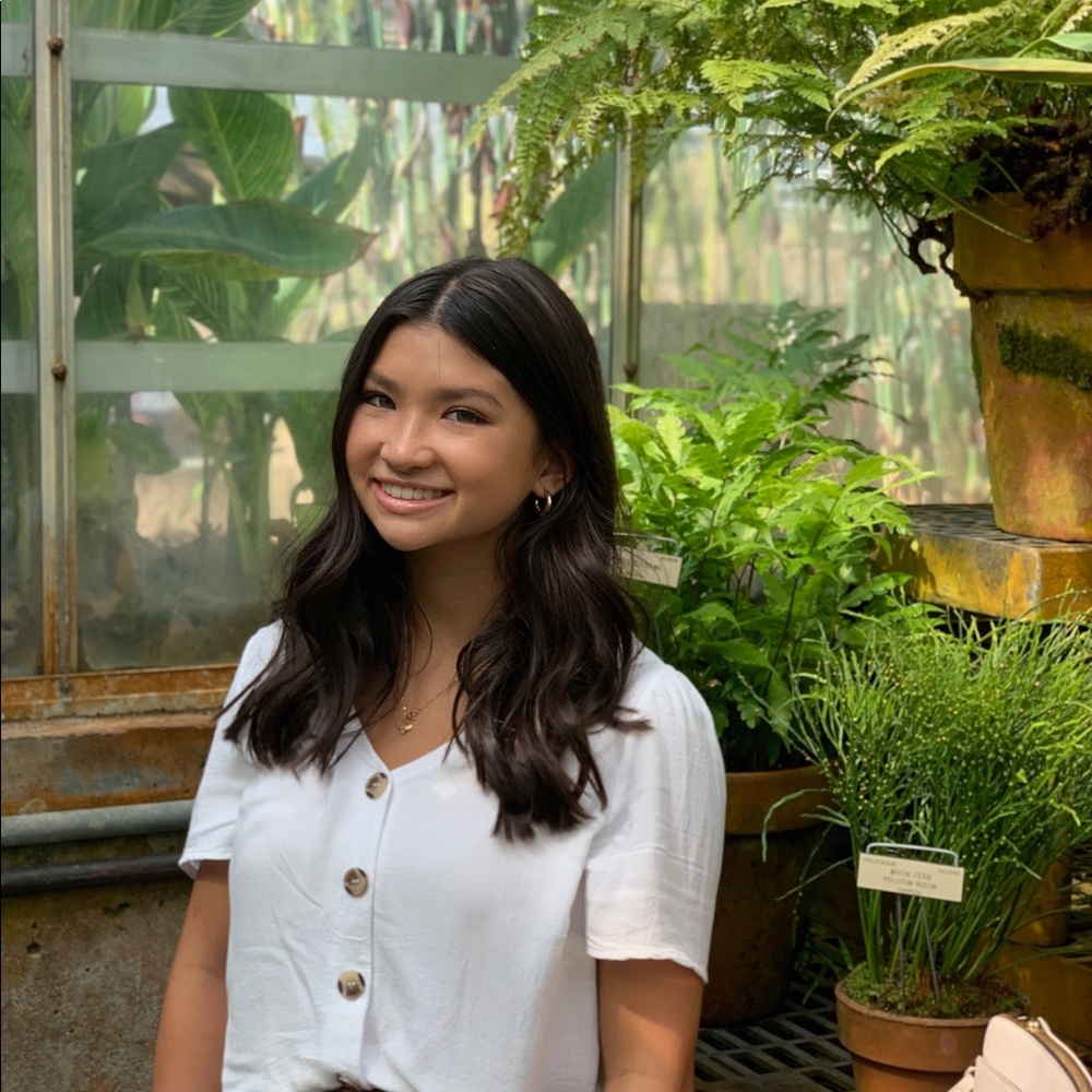 Meet your Posher, Natalie